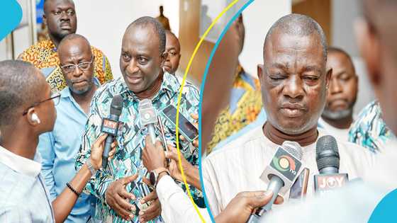 “I’m not going to tolerate this”: Alan Kyerematen condemns violence during NPP Super Delegates Congress