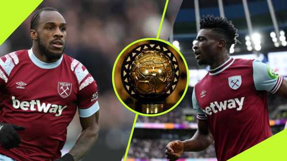 West Ham Star Tips Mohammed Kudus for African Player of the Year Award