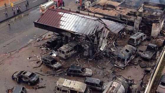 Driver recounts heart-breaking experience 4 years after June 3 disaster