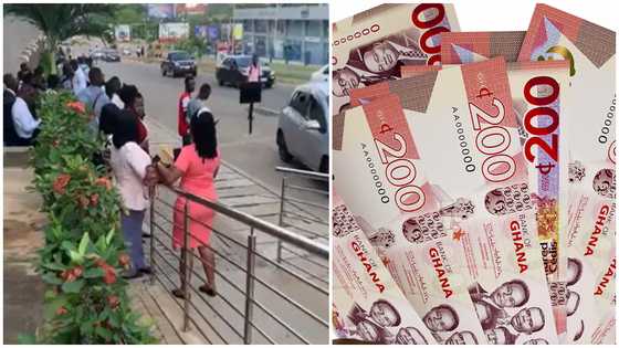 GH unemployed graduates who paid GH₵12k for job offers report to Stanbic Height only to find out they were scammed