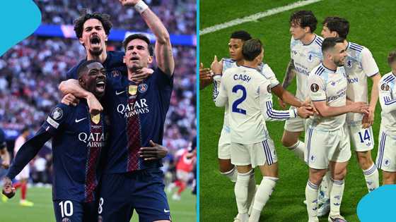 PSG vs Aston Villa: TV stations, kick-off time and how to watch in Ghana