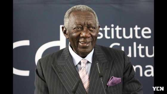 My mother had 10 children with 4 husbands - Ex-Prez Kufuor tells family story