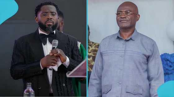 Prophet ElBernard says he will no longer make political prophecies after Kennedy Agyapong’s defeat