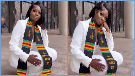 Ivorian lady set to visit Ghana in December to find a husband, starts learning Twi ahead of the trip