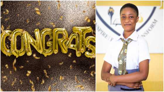 2022 BECE: Obuasi girl emerges overall best female student in Ashanti Region, set to receive presidential award