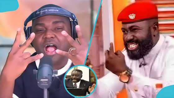 Kevin Taylor sends strong message to Okatakyie Afrifa after outburst at Captain Smart