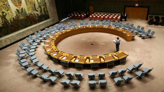 China asks UN Security Council for ban on small arms to Haiti