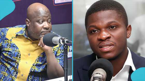 Old video of Kwame Sefa Kayi warning Sammy Gyamfi over defamatory remarks resurfaces amid Afia Schwar lawsuit