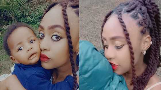 Woman Abandoned by Baby Daddy Starts Initiative to Provide Women with Motherhood Essentials