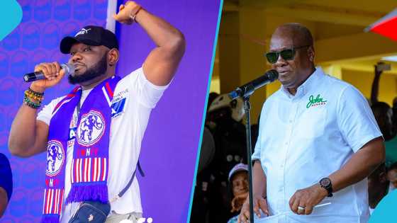 Prince David Osei denies having insulted Mahama, says his cousins had his phone