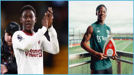 GFA expresses interest in Man United’s Kobbie Mainoo: “He is an incredible talent”