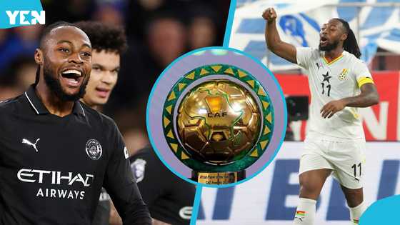 Semenyo emerges as strong contender for 2026 CAF AFOTY award