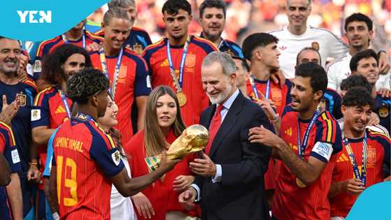 Why FIFA won't let Spain keep World Cup trophy after beating Argentina in 2026
