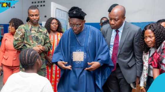 El-Wak stampede: Parliament donates GH₵100k, shows solidarity with victims at 37 Hospital