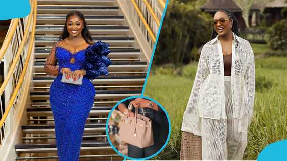 Jackie Appiah’s GH¢300,000 Rolex GMT-Master II breaks the internet: "Where do they get their money"