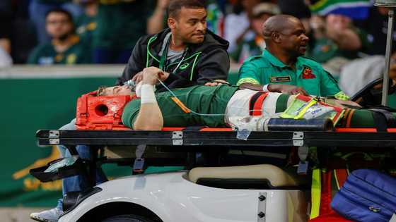De Klerk fitness doubt for Springboks after concussion injury