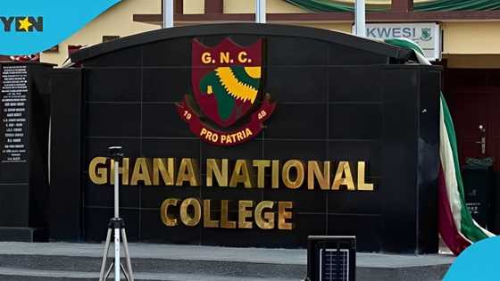 Final-year Ghana National College student dies in school, family demands justice