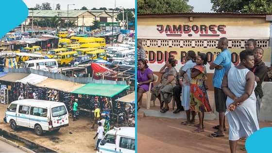 Man sent on errands by family dies unexpectedly while using the KVIP, locals react