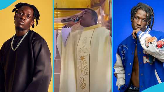 Catholic priest in trouble for singing King Paluta's Aseda during church wedding