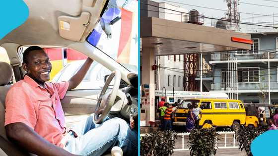 Nigerian woman visiting Ghana encourages her countrymen to copy the peaceful nature of Ghanaians