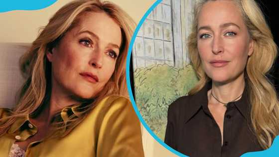 Full biographies of Gillian Anderson's children, Piper, Oscar and Felix