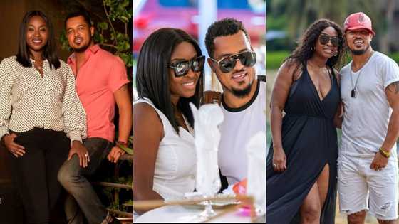 You mean the world - Van Vicker pens lovely letter to his wife, shares fine photos to celebrate her 45th b'day