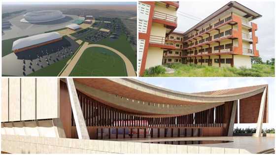 4 multi-million dollar construction projects that have angered Ghanaians