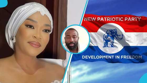Ghanaian man blasts NPP after Kalsoume Sinare's appointment: "Learn from NDC"