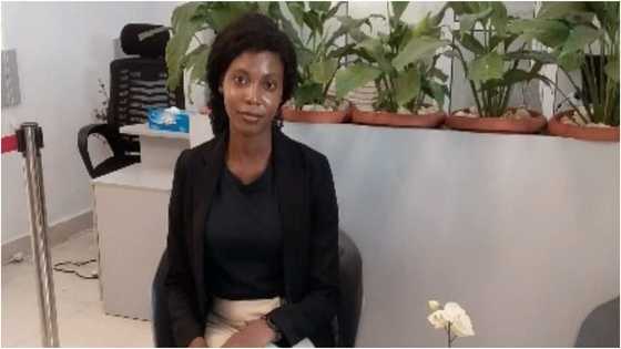 Lady shares how she got a job she wasn't qualified for; inspires many