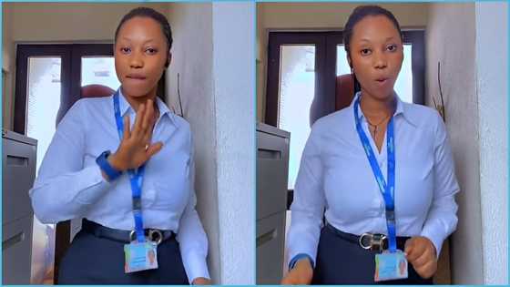 Momo vendor rejoices as she gets job at Kotoka International Airport