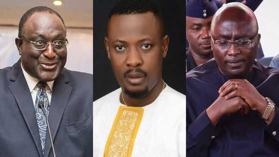 Prophet Nigel Gaisie boldly names who will succeed Akufo-Addo as president and how it'll happen (video)