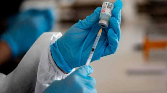 People still testing positive for COVID-19 days after receiving vaccine - CDC study