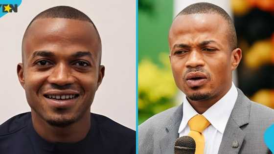 Ahafo Ano South East MP sparks outrage over inappropriate comments to schoolgirl in Parliament