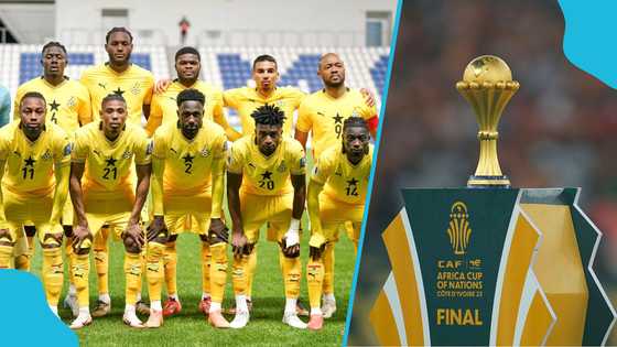 Black Stars legend makes claim about Ghana’s 43-year AFCON curse