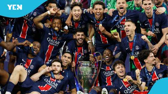 New Ballon d'Or favourite emerges after PSG’s Champions League triumph over Inter Milan