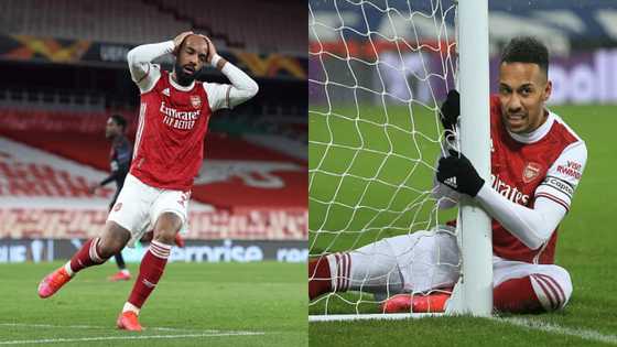 Arsenal's Edu says two players guarantee at least 40 goals this season