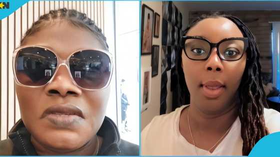 Maa Linda defends Charlotte Oduro, congratulates her after becoming a divorcee, video trends