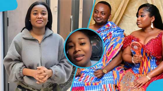 Old Tafo MP Vincent Assafuah's wife, Dr Charis, expresses 'frustration' after wedding videos leak online