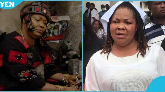 Prisons Service responds to claims of special treatment for agradaa at Nsawam, details emerge