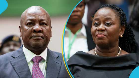 Mahama takes action on three petitions calling for the removal of Chief Justice Torkornoo