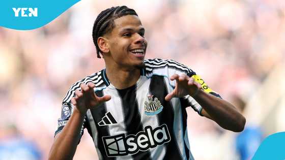 "Kakalika to de whole wiase": EPL star performs viral dance challenge after goal (Video)