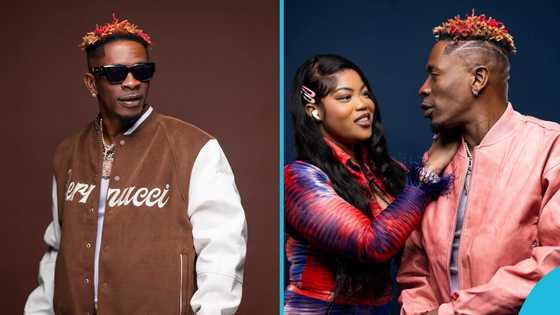 Shatta Wale opens up about his relationship with Maali, says she is his perfect match