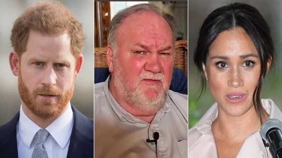 Meghan’s Dad Slams Prince Harry: “Never Asked for My Daughter’s Hand in Marriage”