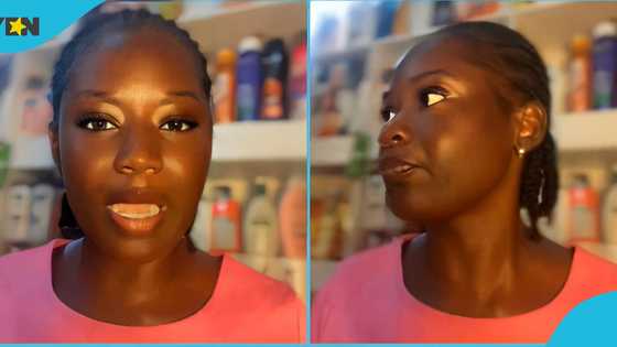 Ghanaian lady fumes as landlady refuses to rent her house to her because she is not married