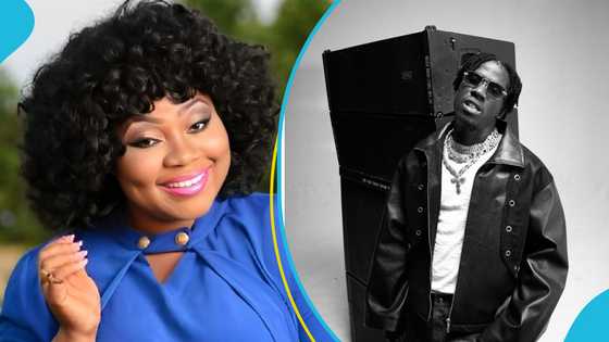 Sally Mann says King Paluta can't win the Artist of the Year: "He is a hungry rapper with no solid brand"