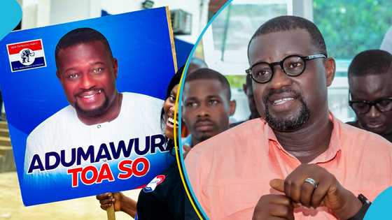 Victory for NPP as Frank Annoh-Dompreh wins Nsawam-Adoagyiri election after recount of results