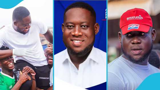 Details of Dickson Kwabena Osei's education, career, personal life & last days emerge