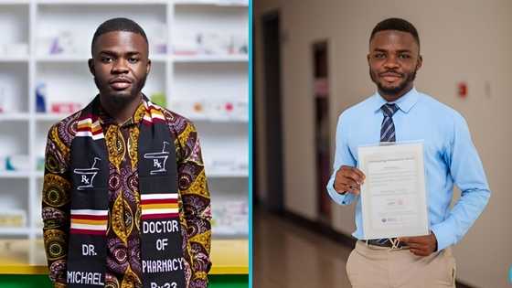 Dr Michael Mensah: Researcher at UHAS wins outstanding presentation award in Japan