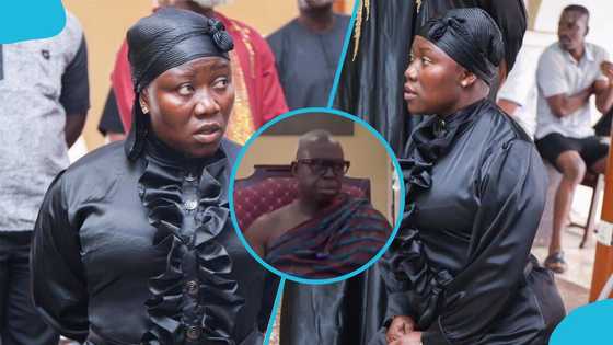 Manhyia Chiefs unveil Afia Pokua's true identity: "She's not from Kwawu"