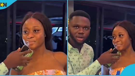 Ghanaian lady causes stir after labelling guys who eat Gobε as a red flag